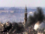 В Дамаске боевики атаковали центральную городскую тюрьму