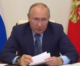 Путин подписал закон о приеме в гражданство иностранцев, служащих в армии РФ