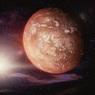 В NASA зафиксировали мощнейшее свечение на Марсе