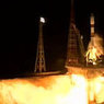 С «Плесецка» стартовала ракета «Союз» со спутником «Глонасс-М»