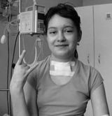 Юная подопечная Наргиз Закировой скончалась от рака