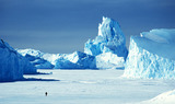 Ученые США: льды Арктики тают