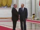 В Кремле прошла встреча Путина и Уиткоффа