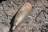 Минобороны: Десантники подорвались на артиллерийском боеприпасе