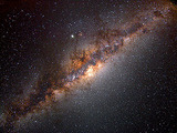 Астрономы заявили, что наша галактика умирает