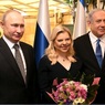 Путин встретился в Израиле с матерью осуждённой в РФ Наамы Иссахар