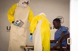 В Либерии побеждена эпидемия эболы