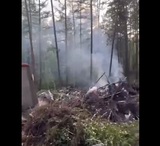 В Амурской области и Хабаровском крае объявили трехдневный траур в связи с крушением Ан-24