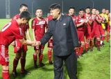 Ким Чен Ын обязал телеканалы КНДР показывать английский футбол