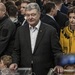 Порошенко вместо Кличко возглавил партию "Европейская солидарность"