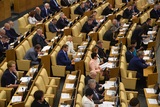 Госдума приняла в первом чтении законопроект о налоговом режиме для самозанятых