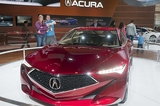 Автобренд Acura заявил, что не намерен покидать российский рынок