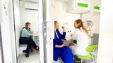 Мобильные медкомплексы Подмосковья совершили 8,5 тыс. выездов с начала 2025 года