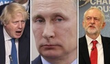 Россия ответила на обвинения во "вмешательстве" в будущие выборы в Британии