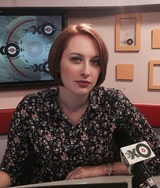 Пострадавшую от ножа журналистку "Эха Москвы" выписали из больницы