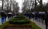 Участники несанкционированной акции в Краснодаре пожаловались на провокаторов