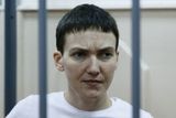 Защита Савченко не надеется на оправдательный приговор