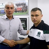 Краснодар объявил о подписании контракта с Маратом Измайловым