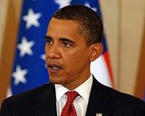 Обама ввел санкции против Ливии