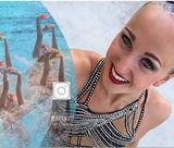 Сестра певицы Нюши похвасталась купальником перед выступлением на Играх в Рио