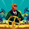 Путин и Медведев поздравили работников нефтегазовой отрасли