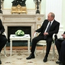 Песков подтвердил встречу Путина с президентом Венесуэлы