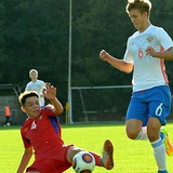 Сборная России U17 вышла в следующую стадию отбора к ЕВРО-2017