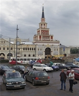 Неизвестный «заминировал» Казанский вокзал