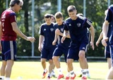 Капелло объявил расширенный состав сборной России на матч с Черногорией