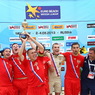Сборная России опять стала чемпионом мира по пляжному футболу