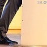 Стиль от Саакашвили: брюки в носки!