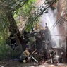 В Астрахани обрушился подъезд жилого дома