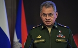 Министр Минобороны России поздравил военнослужащих и ветеранов с 23 Февраля