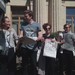 В Санкт-Петербурге началась акция в поддержку Ивана Голунова