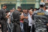 МВД отчиталось о первой "облаве по пятницам": 700 задержанных
