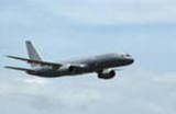 В Чебоксарах за пределы взлетно-посадочной полосы выкатился  самолет Boeing 737