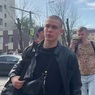 Актер Глеб Калюжный ушел в армию