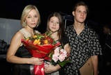13-летняя дочь Олега Табакова растет копией Марины Зудиной