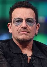 Вокалист U2 Боно попал в список «Женщина года»