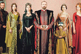 Чем семье Эрдогана не угодили потомки Хюррем? (Фото)
