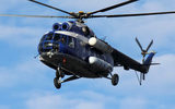 Пропавший в ХМАО вертолет транспортировал больную девочку