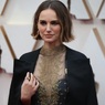 Натали Портман явилась на "Оскар" в наряде с именами женщин, оставшихся без награды