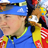 Юрлова взяла золото в индивидуальной гонке на ЧМ по биатлону
