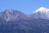 В Эквадоре проснулся вулкан Сьерра-Негра