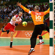 Сборная Дании выиграла мужские олимпийские соревнования по гандболу