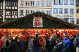 Франция: Страсбург решил не отказываться от традиционного рождественского базара