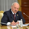 Лукашенко поздравил Путина с днём рождения