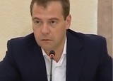 Медведев недоволен ходом подготовки к чемпионату мира-2018