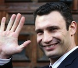Чизора: Если Виталий Кличко не станет президентом, то вернется на ринг