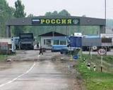 Российский КПП "Донецк"  закрыт из-за обстрела со стороны Украины